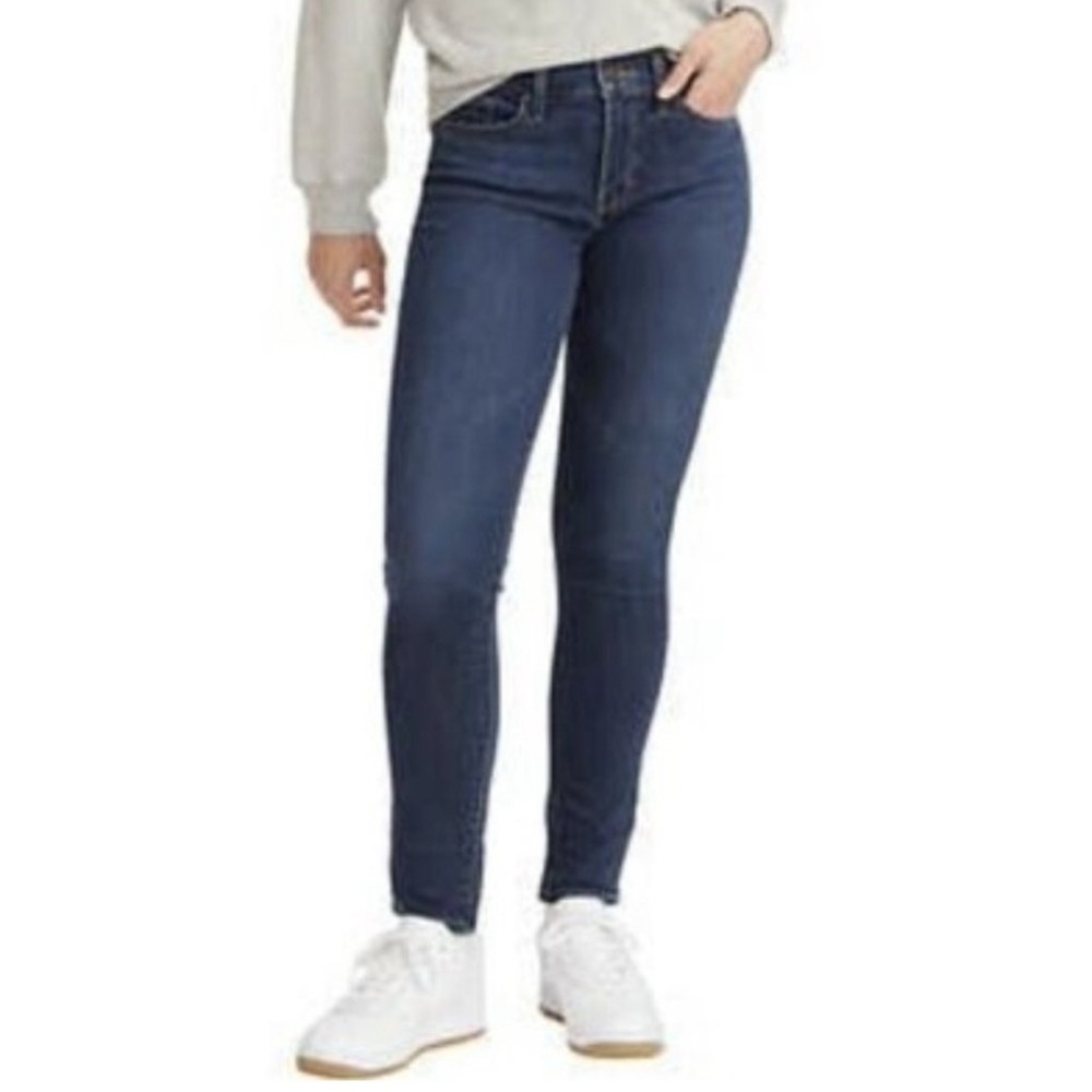 Levi's Ladies' 311 Shaping Skinny Jean Size 32x30 14 Blue